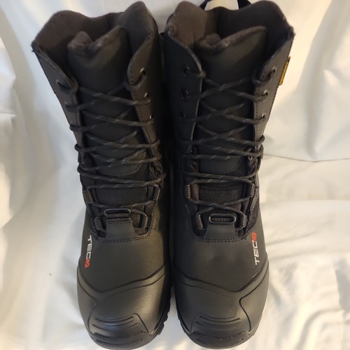 Ski doo tec snowmobile boots - snowmobile,